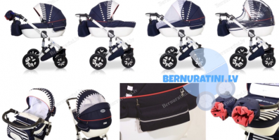 Bērnu rati Verdi Eclipse 03
